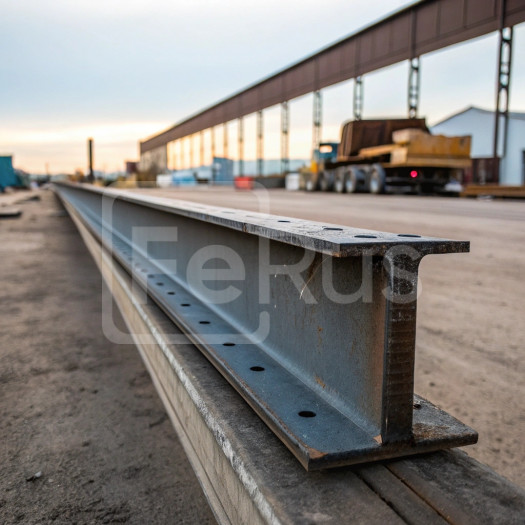 Тавр нержавеющий 10х100х100х6000 мм 12Х13 ГОСТ 5632-2014