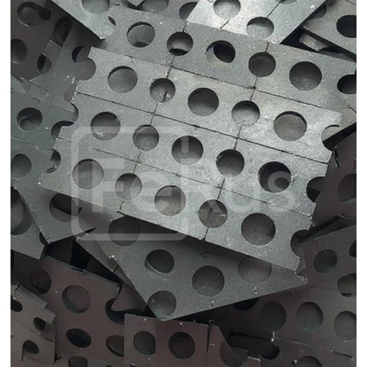 Шайба скоба ЦП-138 40С2А ТУ 32-ЦП-749-68