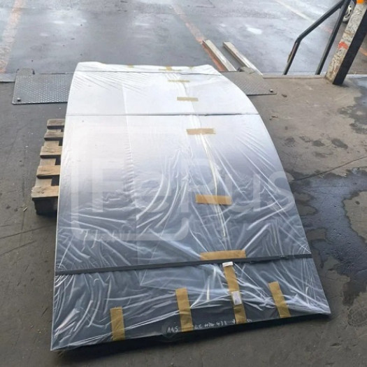 Лист стальной высокопрочный 1,5х1800 мм 09Г2С ГОСТ 17066-94 х/к