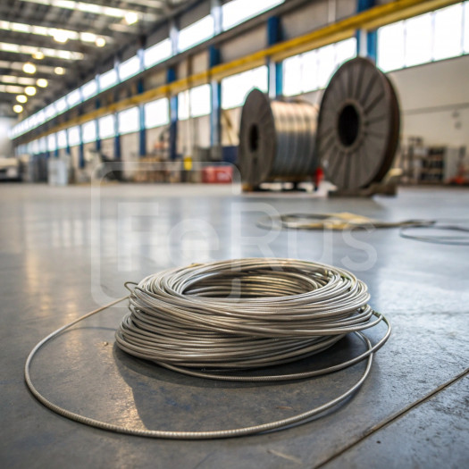 Проволока никелевая 0,09 мм Hastelloy X ASTM B574