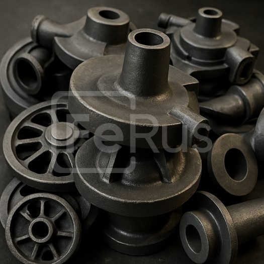 Отливка стальная 08Х15Н4ДМЛ ГОСТ 977-88