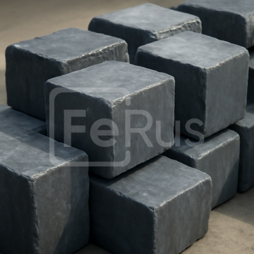 Поковка прямоугольная 1000х690 мм 13ХФА ГОСТ 7062-90