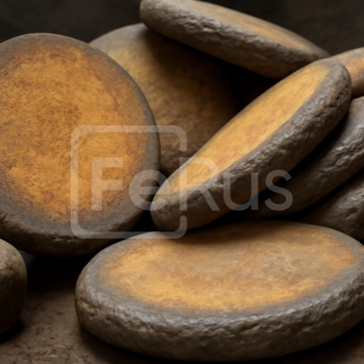 Поковка титановая диск 100 мм ВТ1-1 ОСТ 92-0966-75