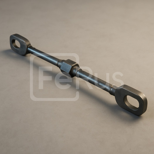 Тяга анкерная АТ-80-l Ст3 серии 3.505.1-15.4