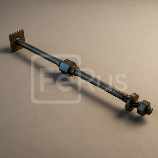 Тяга анкерная АТс-56-l 09Г2С серии 3.505.1-15.4