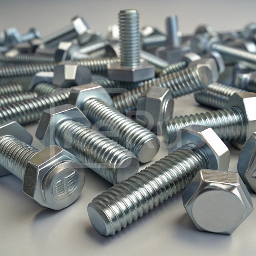 Болт дюралюминиевый М14 шаг резьбы 1,5 мм Д16П ГОСТ 1759.0-87