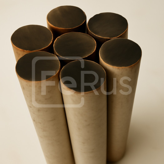 Стержень эбонитовый 16 мм А ГОСТ 2748-77