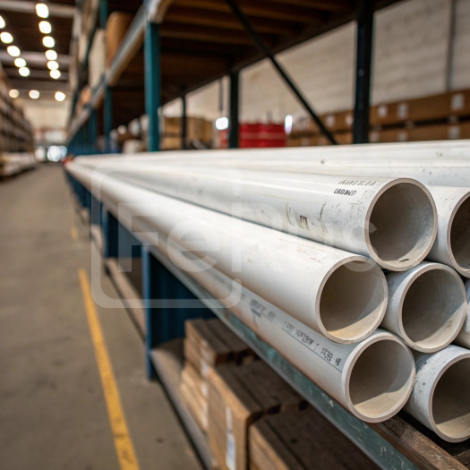 Труба винипласт НПВХ 110х3,2 мм ГОСТ 28117-89