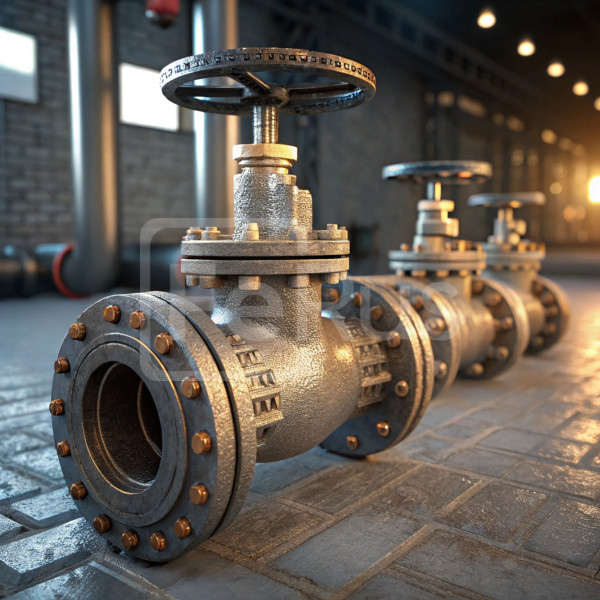 Производство трубопроводной арматуры