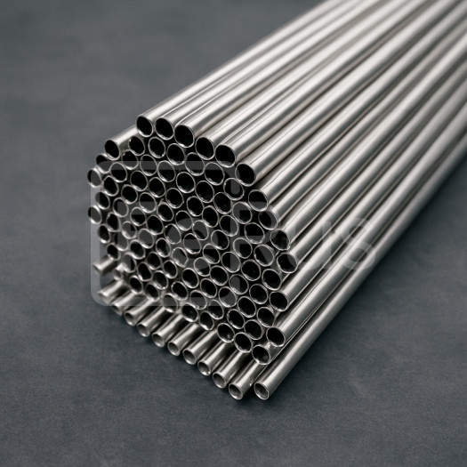 Труба никелевая 0,65х0,1 мм НП2 ТУ 48-21-783-85