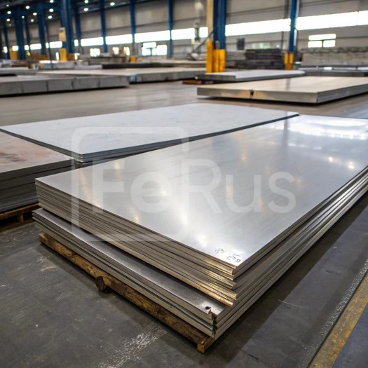 Лист нержавеющий г/к 2х750 мм 95Х18 ГОСТ 24982-81