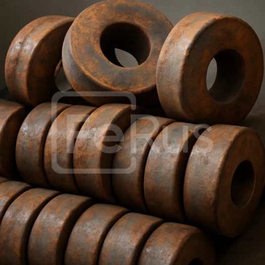 Диск с отверстием 1900 мм Ст20 ГОСТ 7062-90