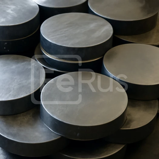 Диск сплошной 280 мм Ст35 ГОСТ 7062-90