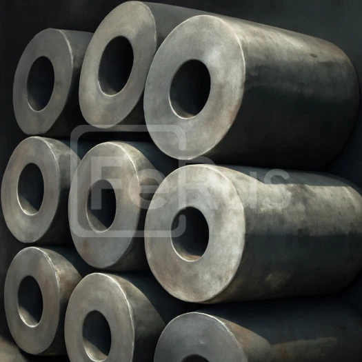 Втулка стальная 80х80 мм Ст30 ГОСТ 7829-70