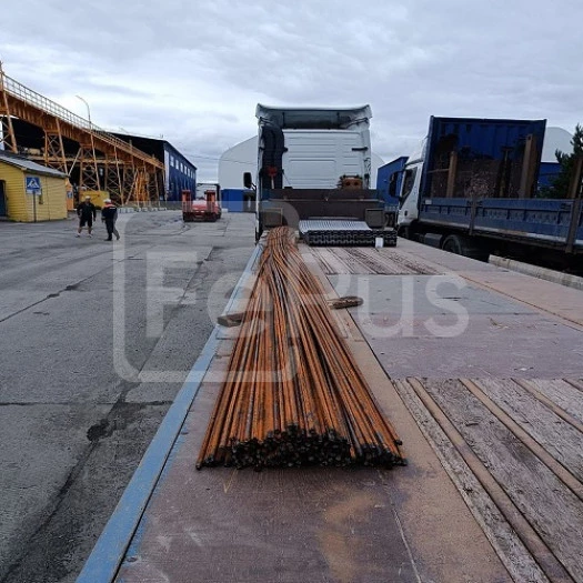 Арматура стальная А800 8 мм 22Х2Г2АЮ ГОСТ 5781-82