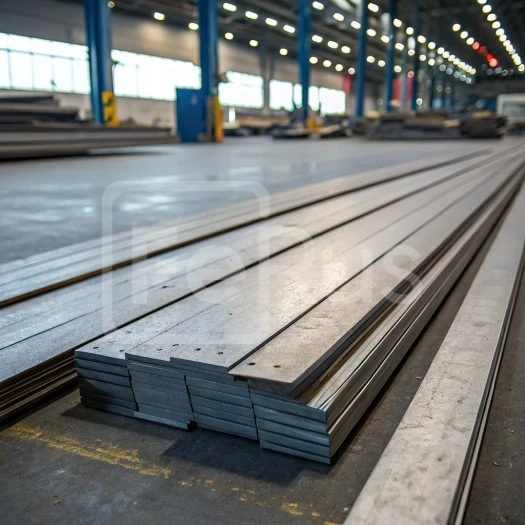 Полоса стальная инструментальная 90х10 мм 4Х4ВМФС ГОСТ 4405-75