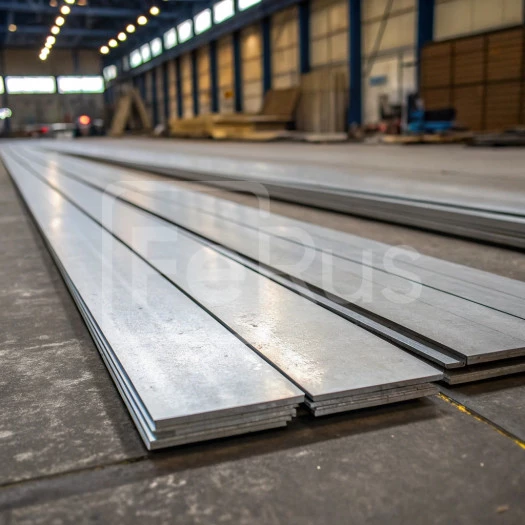 Полоса нержавеющая 20х80х6000 мм 20Х23Н18 ГОСТ 18968-73