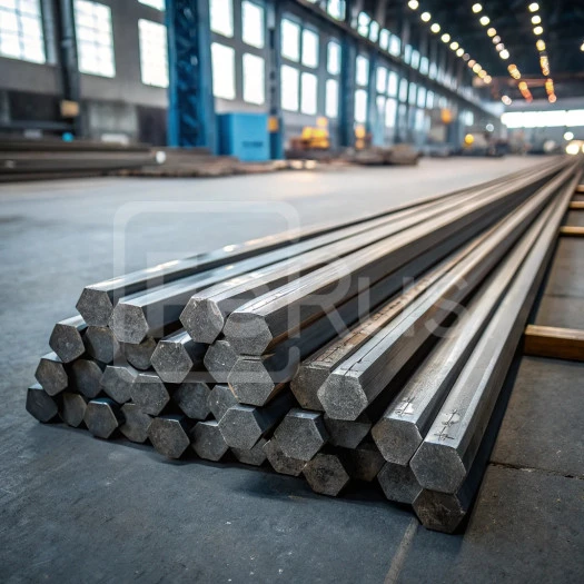 Шестигранник калиброванный стальной 16 мм 10кп ГОСТ 8560-78